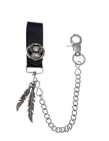 CADENA CINTURON FINA MOTOR V-TWIN Y PLUMAS CADENA CINTURON FINA MOTOR V-TWIN Y PLUMAS