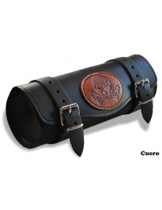 RULO CUSTOM CALAVERA TIBIAS VINTAGE 29X11CM