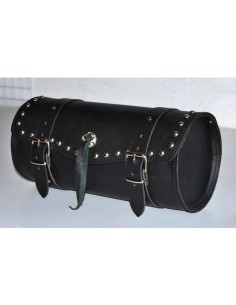 RULO GRANDE TRASERO CUSTOM CLÁSICO 1 CONCHO 34X16CM