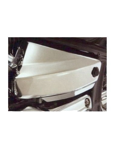 TAPA LATERALES CROMADAS PARA DRAG STAR XVS 650 TAPA LATERALES CROMADAS PARA DRAG STAR XVS 650