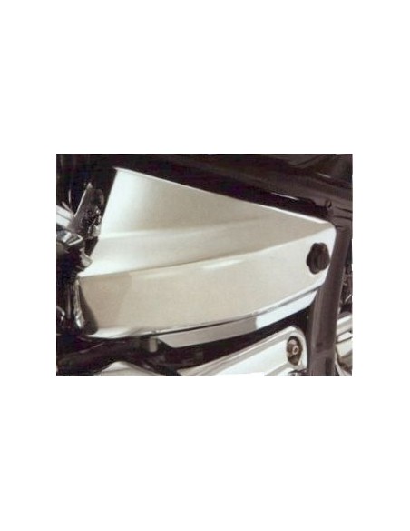 TAPA LATERALES CROMADAS PARA DRAG STAR XVS 650
