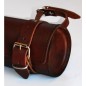 RULO MEDIANO CLASICO MARRON 1 CONCHO 29X11CM RULO MEDIANO CLASICO MARRON 1 CONCHO 29X11CM
