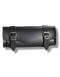 RULO MEDIANO PLANO BASICO NEGRO 29X12X9CM