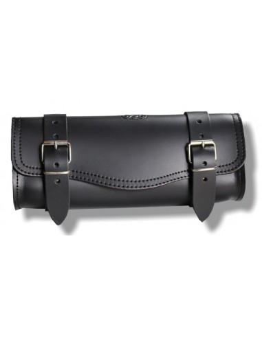 RULO MEDIANO PLANO BASICO NEGRO 29X12X9CM