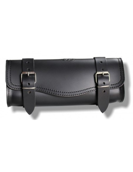 RULO MEDIANO PLANO BASICO NEGRO 29X12X9CM