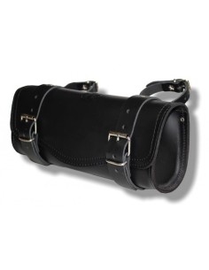 RULO MEDIANO PLANO BASICO NEGRO 29X12X9CM