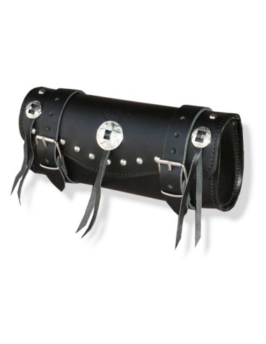 RULO MEDIANO PLANO CLÁSICO 3 CONCHOS 29X12X9CM RULO MEDIANO PLANO CLÁSICO 3 CONCHOS 29X12X9CM