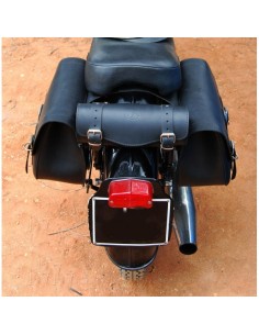 RULO GRANDE TRASERO CUSTOM BÁSICO 34X16CM