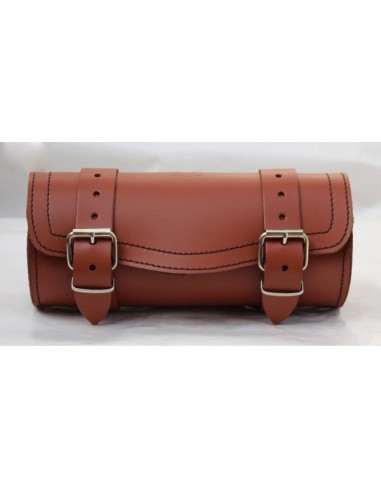 RULO CUSTOM BASICO MARRÓN CLARO 25X11CM