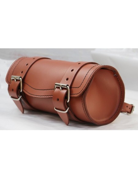 RULO CUSTOM BASICO MARRÓN CLARO 25X11CM