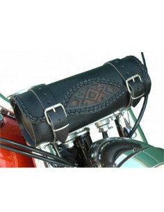 RULO CUSTOM CLÁSICO TRIBAL INDIO 29X11CM