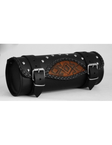 RULO CUSTOM CLÁSICO TRIBAL INDIO 29X11CM