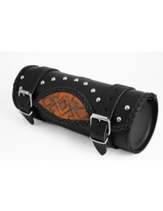 RULO CUSTOM CLÁSICO TRIBAL INDIO 29X11CM