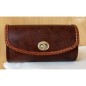 BOLSO PANTALLA CUSTOM TRENZADO MARRÓN 22X12X8CM BOLSO PANTALLA CUSTOM TRENZADO MARRÓN 22X12X8CM