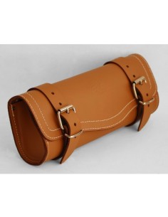 RULO MEDIANO PLANO BASICO CAMEL 29X12X9CM