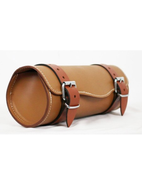 RULO CUSTOM BASICO CAMEL-MARRÓN CLARO 29X11CM