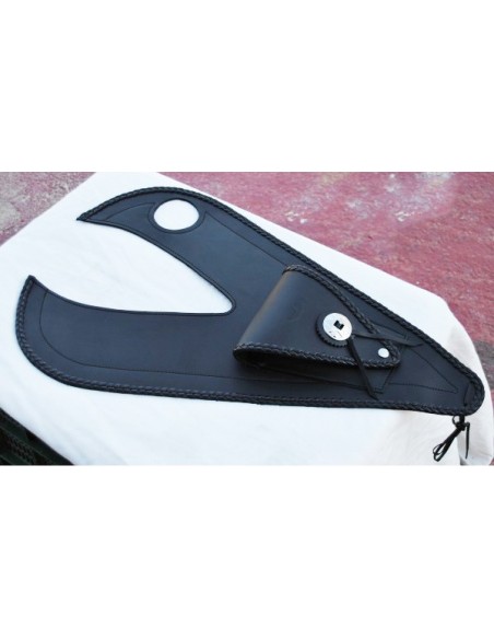 CUBRE DEPOSITO YAMAHA DRAG-STAR 1100 CELTIC BÁSICO