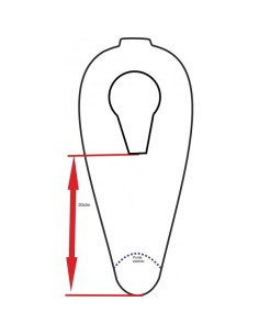 CUBRE DEPOSITO CLASICO YAMAHA YBR