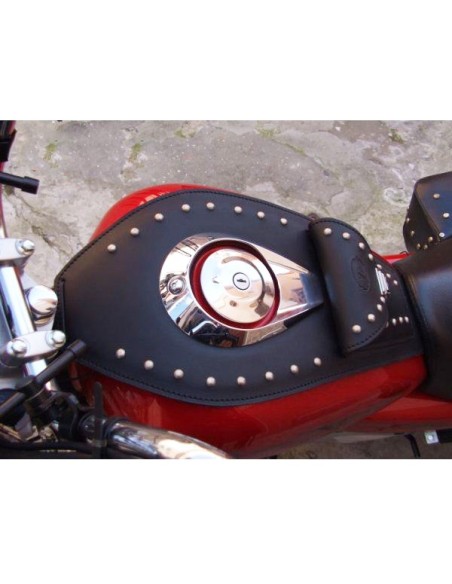 CUBRE DEPOSITO CLASICO YAMAHA YBR