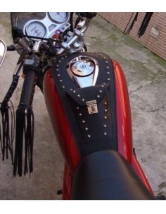 CUBRE DEPOSITO CLASICO YAMAHA YBR