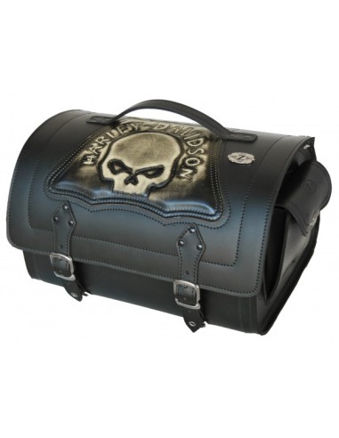 BAUL TRASERO CUSTOM DOSKITAS BASICO HD WILLIE UNIVERSAL BAUL TRASERO CUSTOM DOSKITAS BASICO HD WILLIE UNIVERSAL