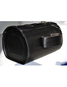 BAUL TRASERO TARRACO CLÁSICO 3 CONCHOS Y TACHUELAS UNIVERSAL