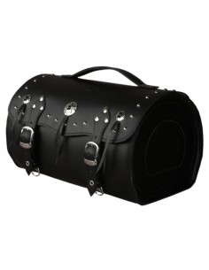 BAUL TRASERO TARRACO CLÁSICO 3 CONCHOS Y TACHUELAS UNIVERSAL