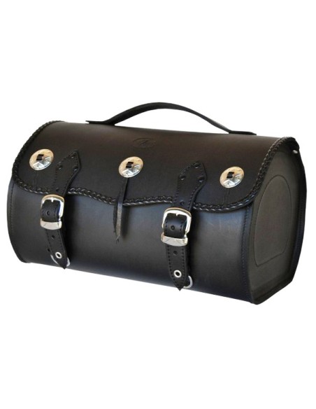 BAUL TRASERO TARRACO CELTIC 3 CONCHOS UNIVERSAL