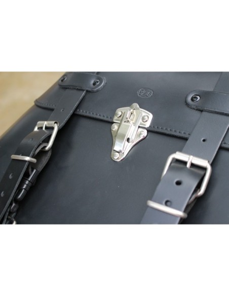 BAUL TRASERO TARRACO CELTIC 3 CONCHOS UNIVERSAL