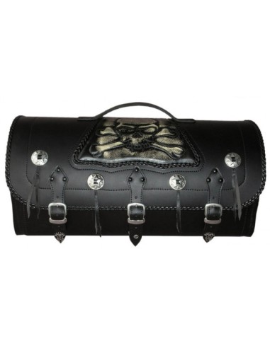 BAUL TRASERO RÍGIDO DOSCAS BÁSICO CELTIC CALAVERAS TIBIAS