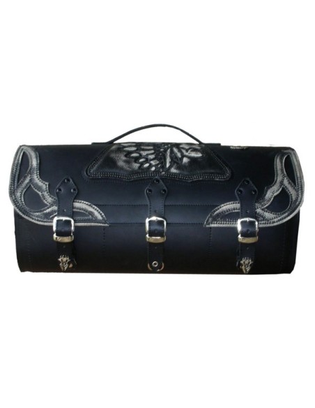 BAUL TRASERO RÍGIDO DOSCAS GRAN JEFE TEX