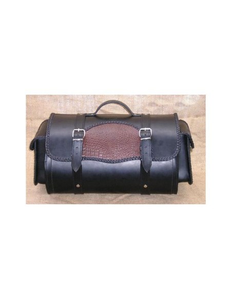 BAUL TRASERO TARRACO BÁSICO CELTIC BOLSILLOS COCO MARRÓN UNIVERSAL