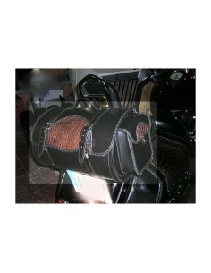 BAUL TRASERO TARRACO BÁSICO CELTIC BOLSILLOS COCO MARRÓN UNIVERSAL