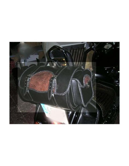 BAUL TRASERO TARRACO BÁSICO CELTIC BOLSILLOS COCO MARRÓN UNIVERSAL