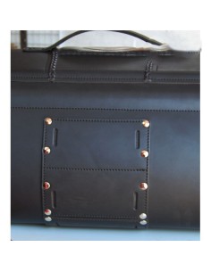 BAUL TRASERO RÍGIDO DOSCAS BÁSICO CELTIC COCO UNIVERSAL