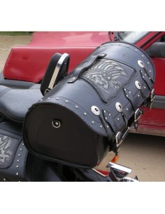 BAUL TRASERO RIGIDO DOSCAS CLÁSICO CELTIC GRAN JEFE UNIVERSAL