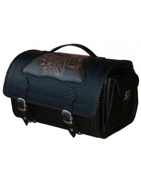 BAUL TRASERO CUSTOM DOSKITAS BASICO CELTIC GRAN JEFE UNIVERSAL