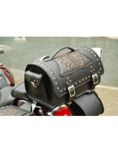 BAUL TRASERO DOSKITAS CLÁSICO CELTIC GRAN JEFE MARRÓN UNIVERSAL