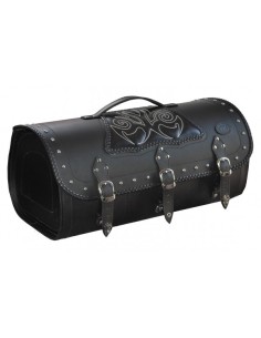 BAUL TRASERO RIGIDO DOSCAS CLÁSICO CELTIC TRIBAL LIS UNIVERSAL