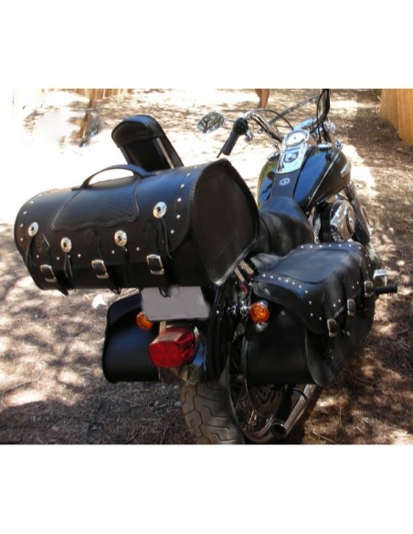 BAUL TRASERO RIGIDO DOSCAS CLÁSICO CELTIC UNIVERSAL