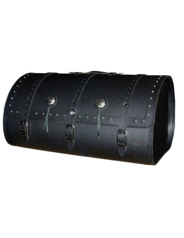 BAUL TRASERO BIG-FOOT CLÁSICO 2 CONCHOS UNIVERSAL BAUL TRASERO BIG-FOOT CLÁSICO 2 CONCHOS UNIVERSAL