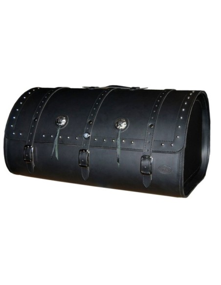 BAUL TRASERO BIG-FOOT CLÁSICO 2 CONCHOS UNIVERSAL