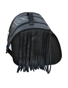 BAUL TRASERO DOSKITAS CELTIC BASICO AGUILA ALAS FLECOS UNIVERSAL