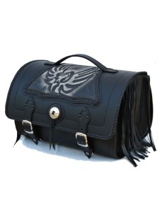 BAUL TRASERO DOSKITAS CELTIC BASICO AGUILA ALAS FLECOS UNIVERSAL