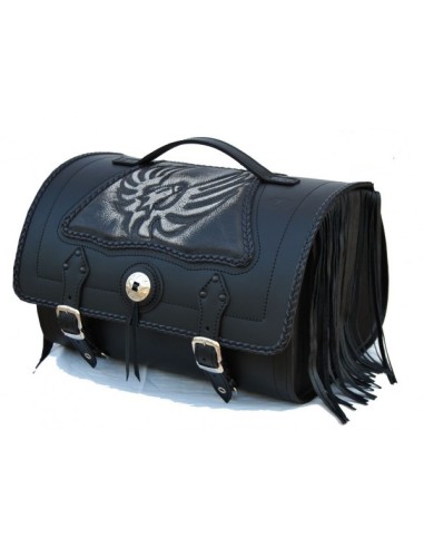 BAUL TRASERO DOSKITAS CELTIC BASICO AGUILA ALAS FLECOS UNIVERSAL