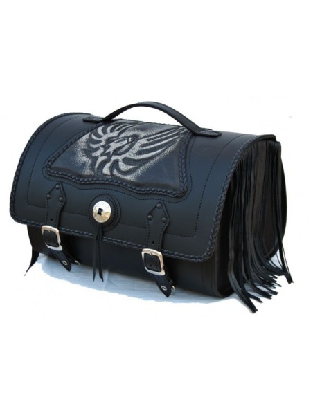 BAUL TRASERO DOSKITAS CELTIC BASICO AGUILA ALAS FLECOS UNIVERSAL