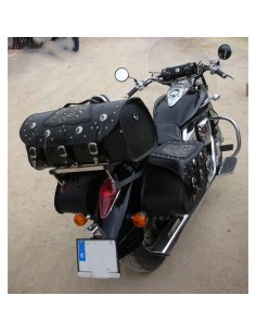 BAUL TRASERO RÍGIDO DOSCAS BÁSICO CELTIC GRAN JEFE UNIVERSAL