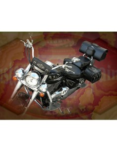 BAUL TRASERO RÍGIDO DOSCAS BÁSICO CELTIC ÁGUILA UNIVERSAL