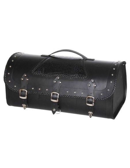 BAUL TRASERO RIGIDO DOSCAS CLÁSICO CELTIC COCO UNIVERSAL