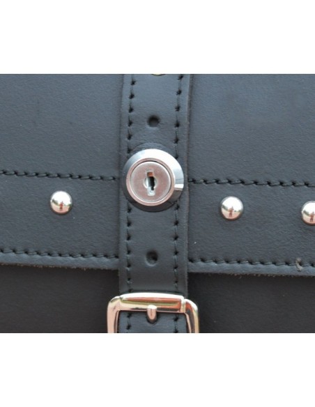 BAÚL TRASERO RUSTIKO BÁSICO UNIVERSAL